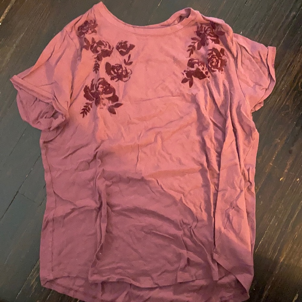 Old navy shirt